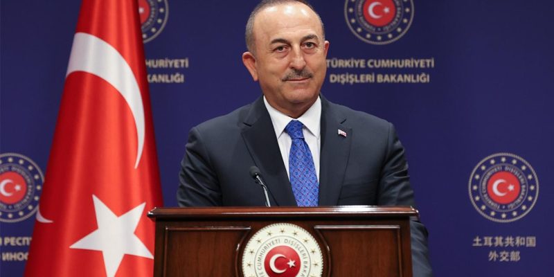 Bakan Çavuşoğlu: Tahıl koridoru için yapıcı rol üstleniyoruz