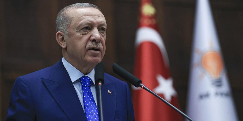 Cumhurbaşkanı Erdoğan'dan Ustaosmanoğlu için başsağlığı mesajı