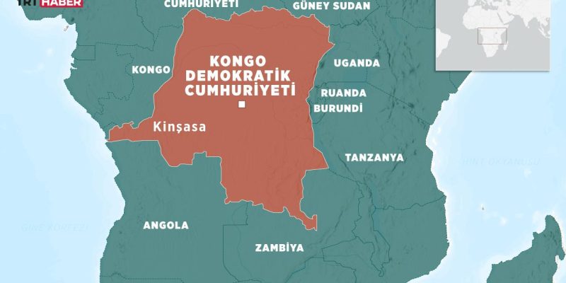 Kongo Demokratik Cumhuriyeti, Ruanda sınırını yeniden açacak