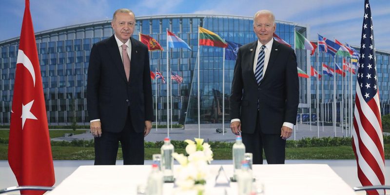 Sullivan: Biden ile Erdoğan görüşmesi yarın NATO zirvesinde olabilir