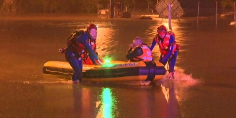 Avustralya’da sel felaketi: On binlerce kişiye tahliye emri verildi