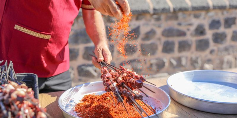 Diyarbakır'ın "ciğer kebabı" tescilli lezzetler arasına girdi