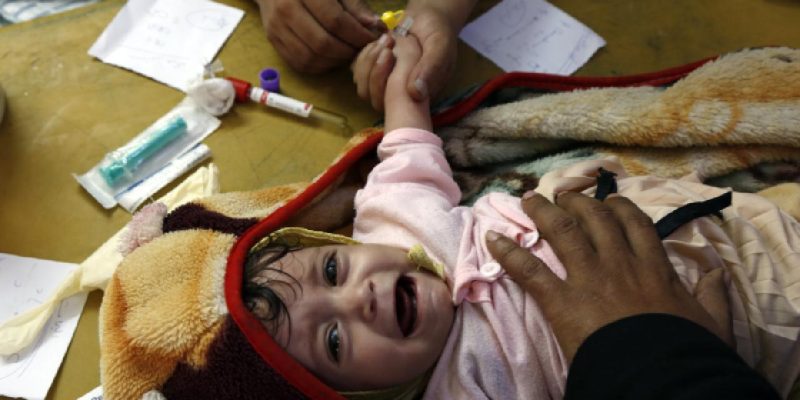 İran'da 37 kişide kolera tespit edildi