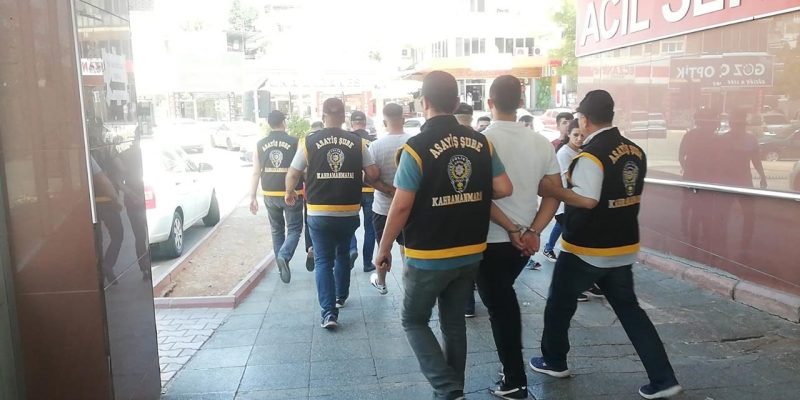 Kahramanmaraş'ta tartışma silahlı kavgaya dönüştü: 2 yaralı