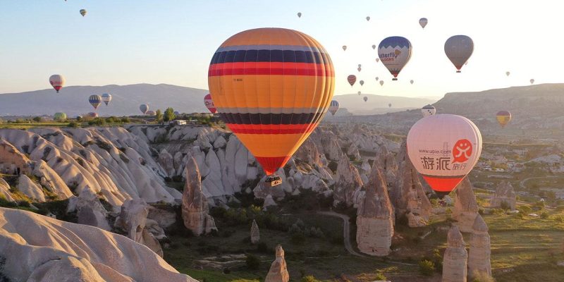 Türkiye'nin turizm geliri yılın ikinci çeyreğinde yüzde 190,2 arttı