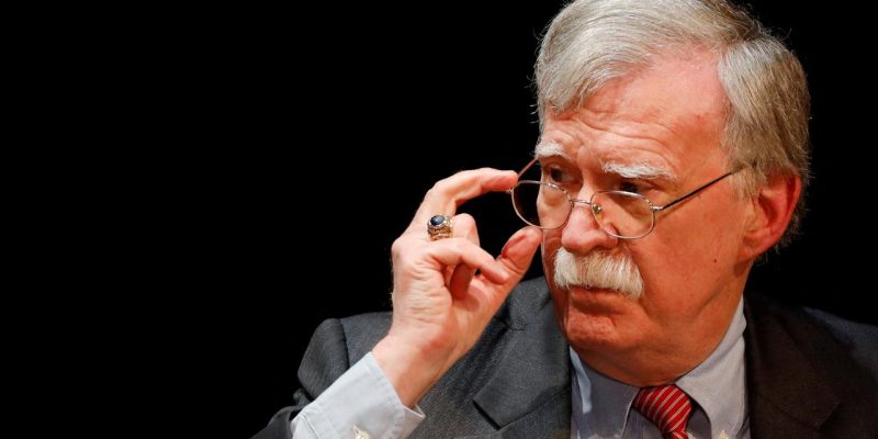 ABD, bir İranlıyı John Bolton'a suikast planı yapmakla suçladı