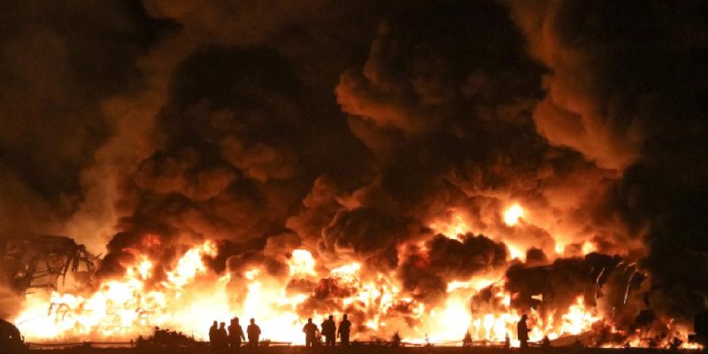 Azerbaycan'da yangınlar: Kuzeydeki orman yangınları tamamen söndürüldü