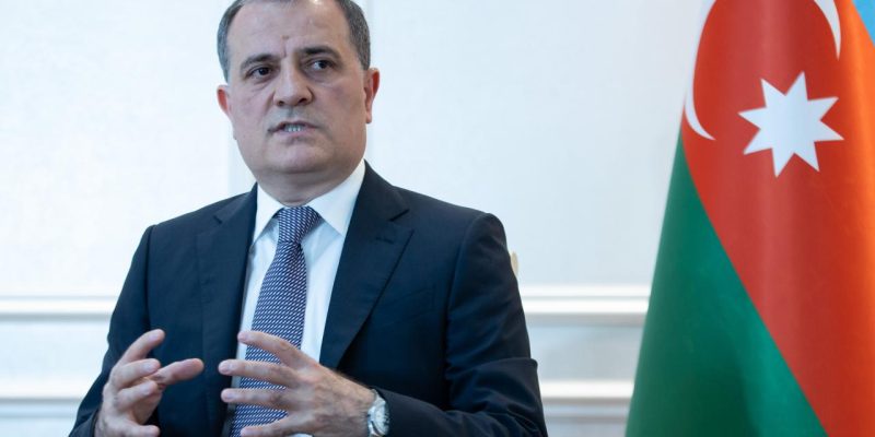 Bayramov: Azerbaycan ve Türkiye'nin ortak projeleri bölgenin barış ve istikrarını temin ediyor