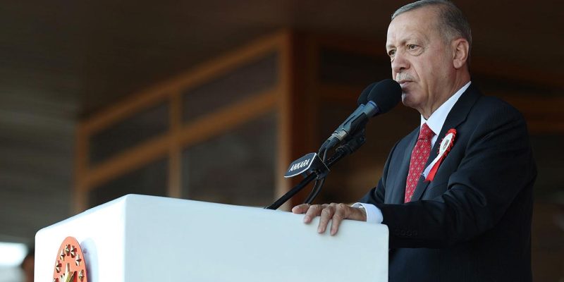 Cumhurbaşkanı Erdoğan: Yunanistan'ın radar kilidi atması düşmanca