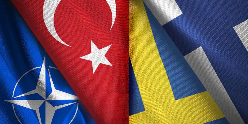 Finlandiya, İsveç ve Türkiye arasındaki ilk toplantı 26 Ağustos'ta