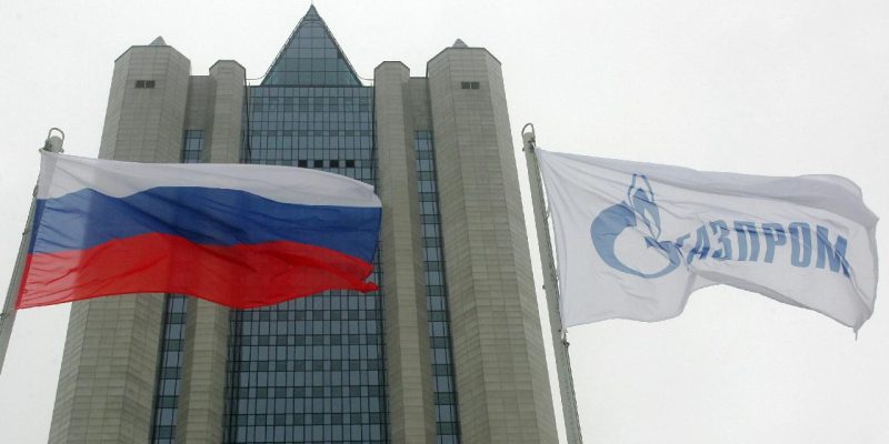 Gazprom Kuzey Akım üzerinden doğal gaz akışını 3 günlüğüne durduracak