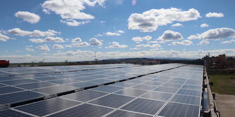 Manisa'da güneş enerjisi santrali ihalesi yapılacak