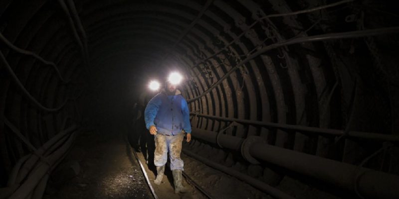 Ankara'da maden kazası: 1 işçi hayatını kaybetti