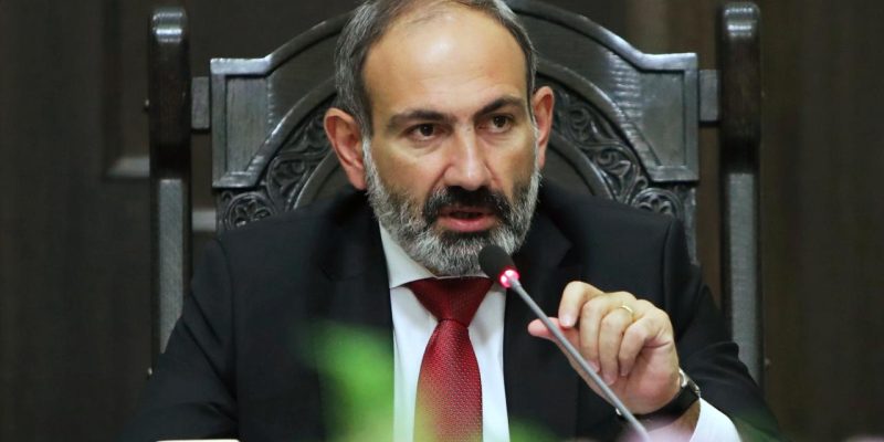 Ermenistan Başbakanı Paşinyan, ABD Dışişleri Bakanı Blinken ile telefonda görüştü
