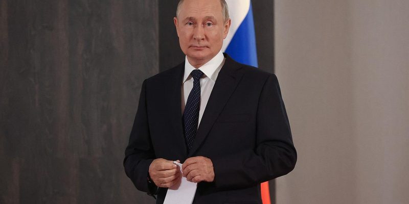 Putin seferberlik ilan etti