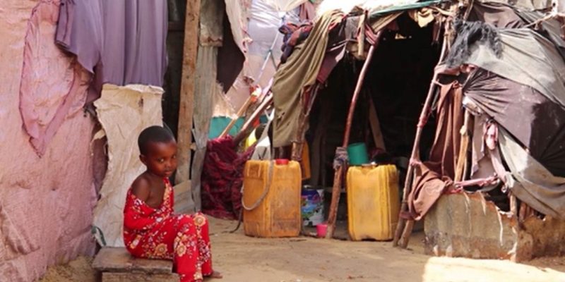 Somali hükümetine, yurt dışından gelen yardımları dağıtmama suçlaması