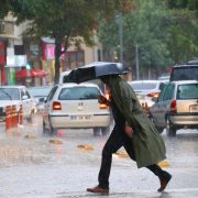 Üç bölge için kuvvetli yağış uyarısı