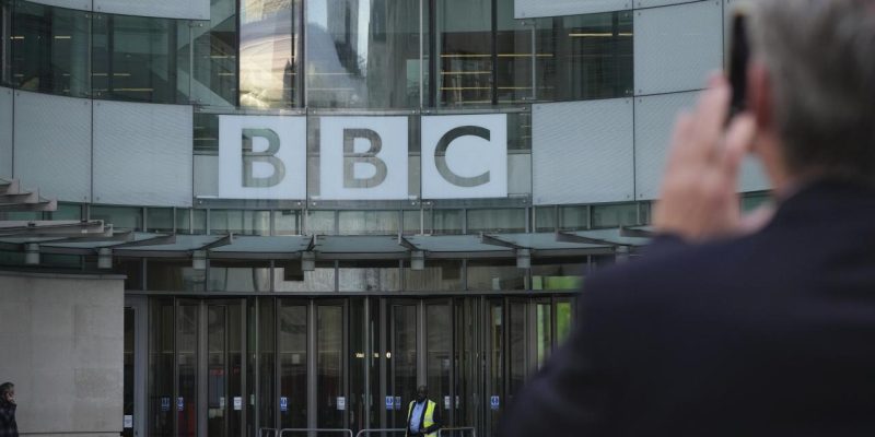 'BBC, İngiltere'de kışın yaşanabilecek kesintilere karşı senaryo hazırlıyor'