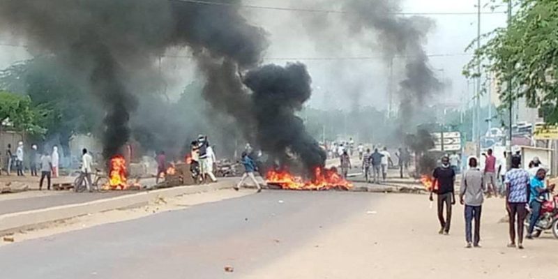 Çad hükümeti: Şiddet olaylarında 50 kişi öldü, 300 kişi yaralandı