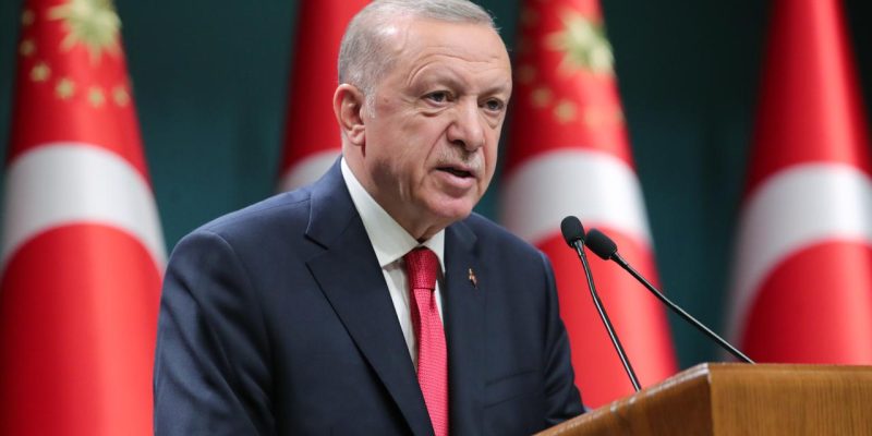 Cumhurbaşkanı Erdoğan: Yenilenebilir enerjide Avrupa'da 5'inciyiz
