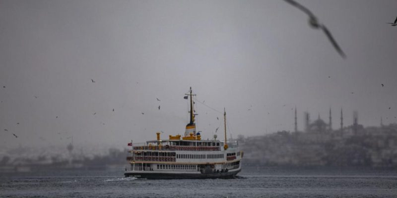 İstanbul'un 7 yeni deniz hattı yarın hizmette