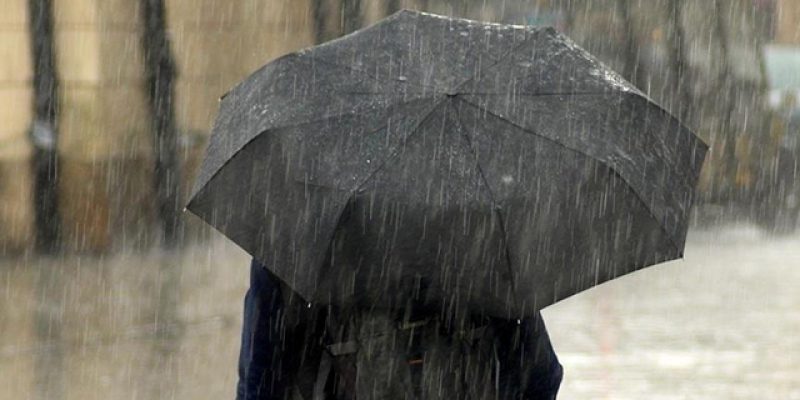 Meteoroloji'den 4 kente sarı uyarı: Kuvvetli yağış bekleniyor