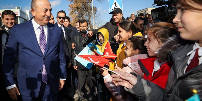 Bakan Çavuşoğlu: Tarih rotasını düzeltiyor, Asya yeniden öne çıkıyor