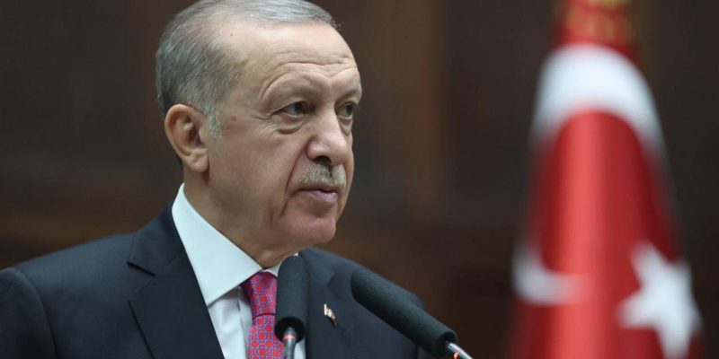 Cumhurbaşkanı Erdoğan: Rusya'nın Herson kararı olumlu bir adım