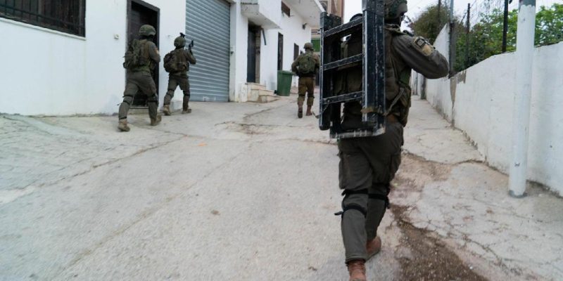 İsrail "askeri bölge" gerekçesiyle Batı Şeria'da bir gençlik merkezini kapattı