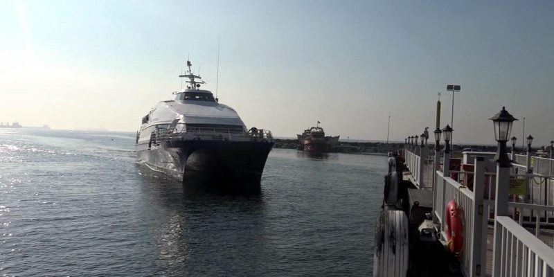 İstanbul'da 7 deniz hattı hizmete açıldı