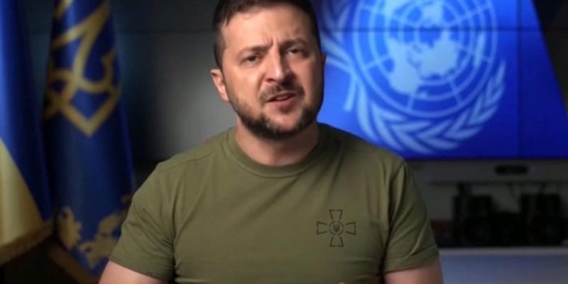 Zelenskiy: Rusya, Ukrayna'da insanlığa karşı suç işliyor