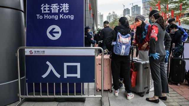 Çin, misilleme için Güney Korelilere vizeleri askıya aldı